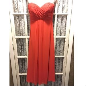 Bill Levkoff Bridesmaid dress